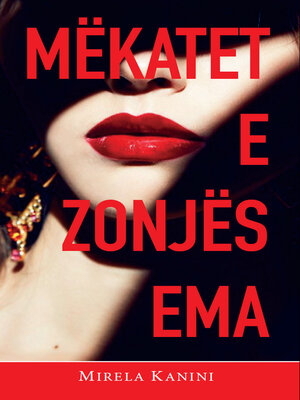 cover image of Mëkatet e Zonjës Ema